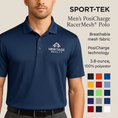 Load image into Gallery viewer, Sport-Tek® RacerMesh® Polo Package Deal