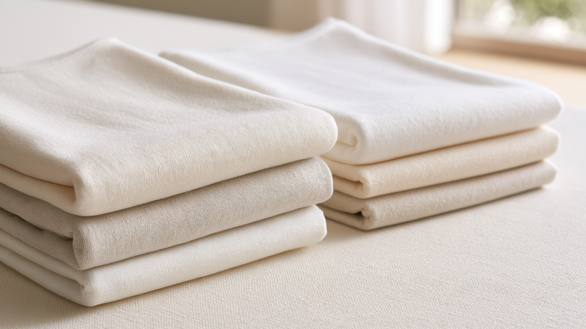 Blank t shirt options compared for company apparel