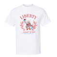Load image into Gallery viewer, Liberty Social Club, Party Like It's 1766 - July 4th Printed Apparel
