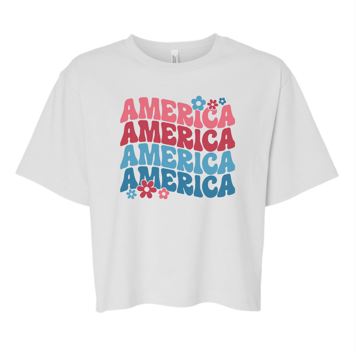 America - 4th of July Tops and Sweatshirts