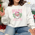 Load image into Gallery viewer, Holly Jolly Christmas Club Printed Sweatshirt
