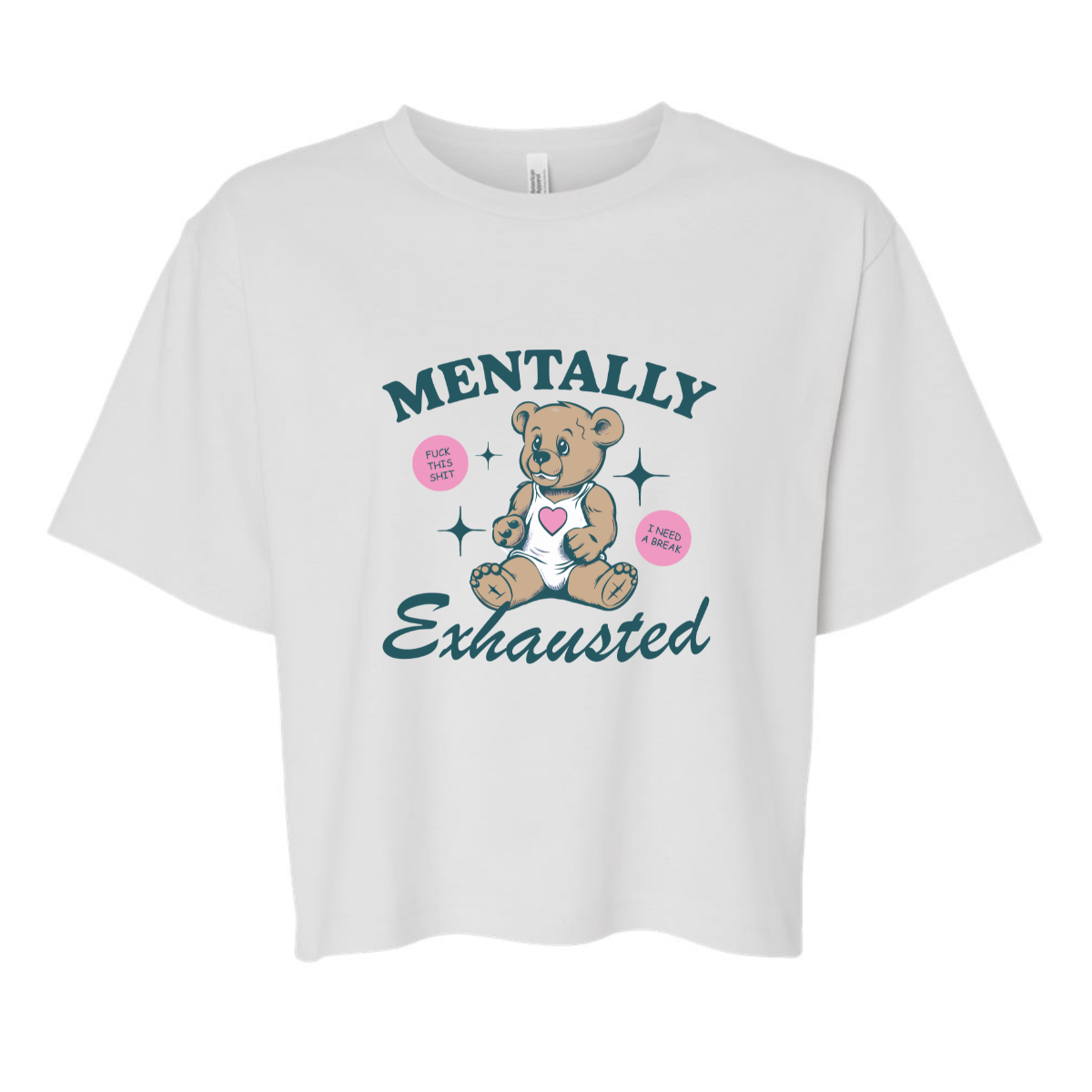 Mentally Exhausted