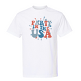 Load image into Gallery viewer, Fourth of July Tops Party in the USA - Premium Printed Apparel
