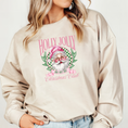 Load image into Gallery viewer, Holly Jolly Christmas Club Printed Sweatshirt
