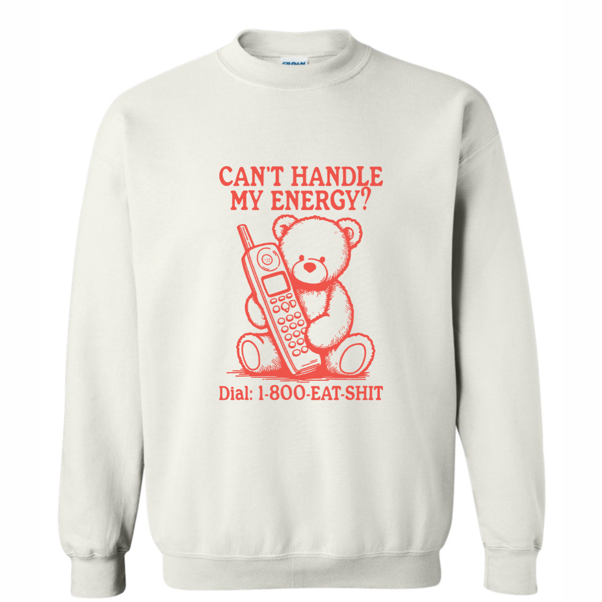 Can't Handle My Energy?