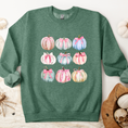 Load image into Gallery viewer, Pumpkin Coquette Sweatshirt
