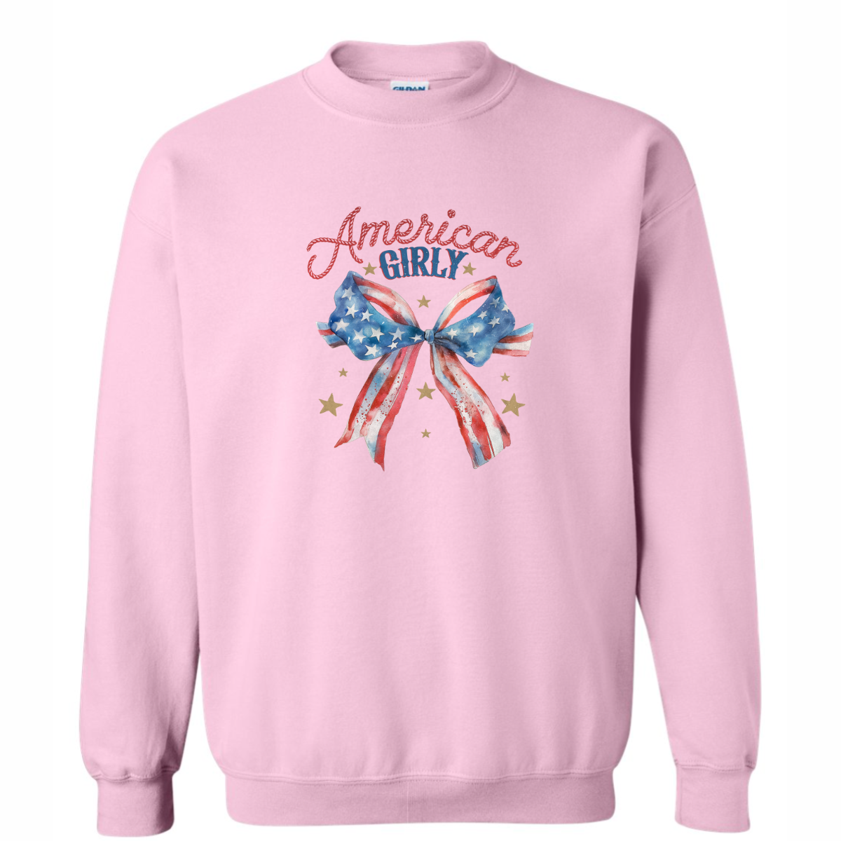 American Girly Coquette