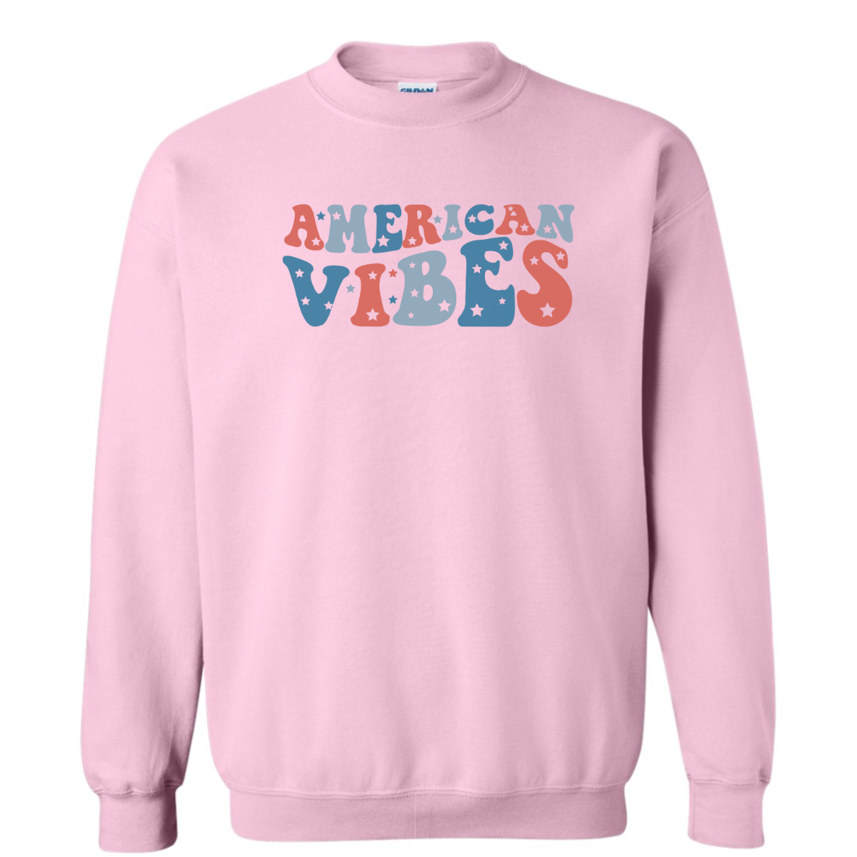 American Vibes: Premium Printed Apparel for Patriotic Style