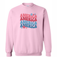 Load image into Gallery viewer, America - 4th of July Tops and Sweatshirts
