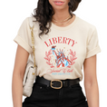 Load image into Gallery viewer, Liberty Social Club, Party Like It's 1766 - July 4th Printed Apparel
