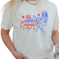 Load image into Gallery viewer, All American Cowgirl
