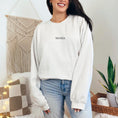 Load image into Gallery viewer, Mama Embroidered Sweatshirt
