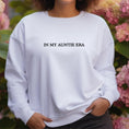 Load image into Gallery viewer, In My Auntie Embroidered Sweatshirt
