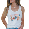 Load image into Gallery viewer, Party in the USA Graphic Printed Apparel
