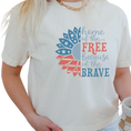 Load image into Gallery viewer, Home of the Free Because of the Brave
