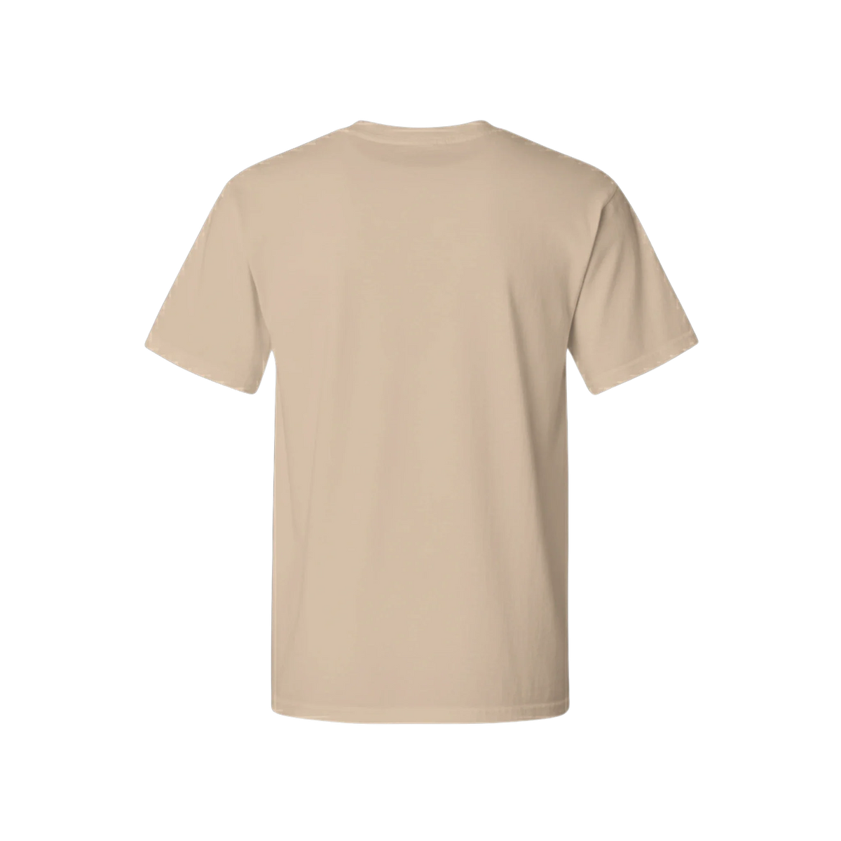 Comfort Colors C1717 heavyweight tee in Ivory