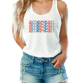 Load image into Gallery viewer, July 4th Outfits American Statement Tops
