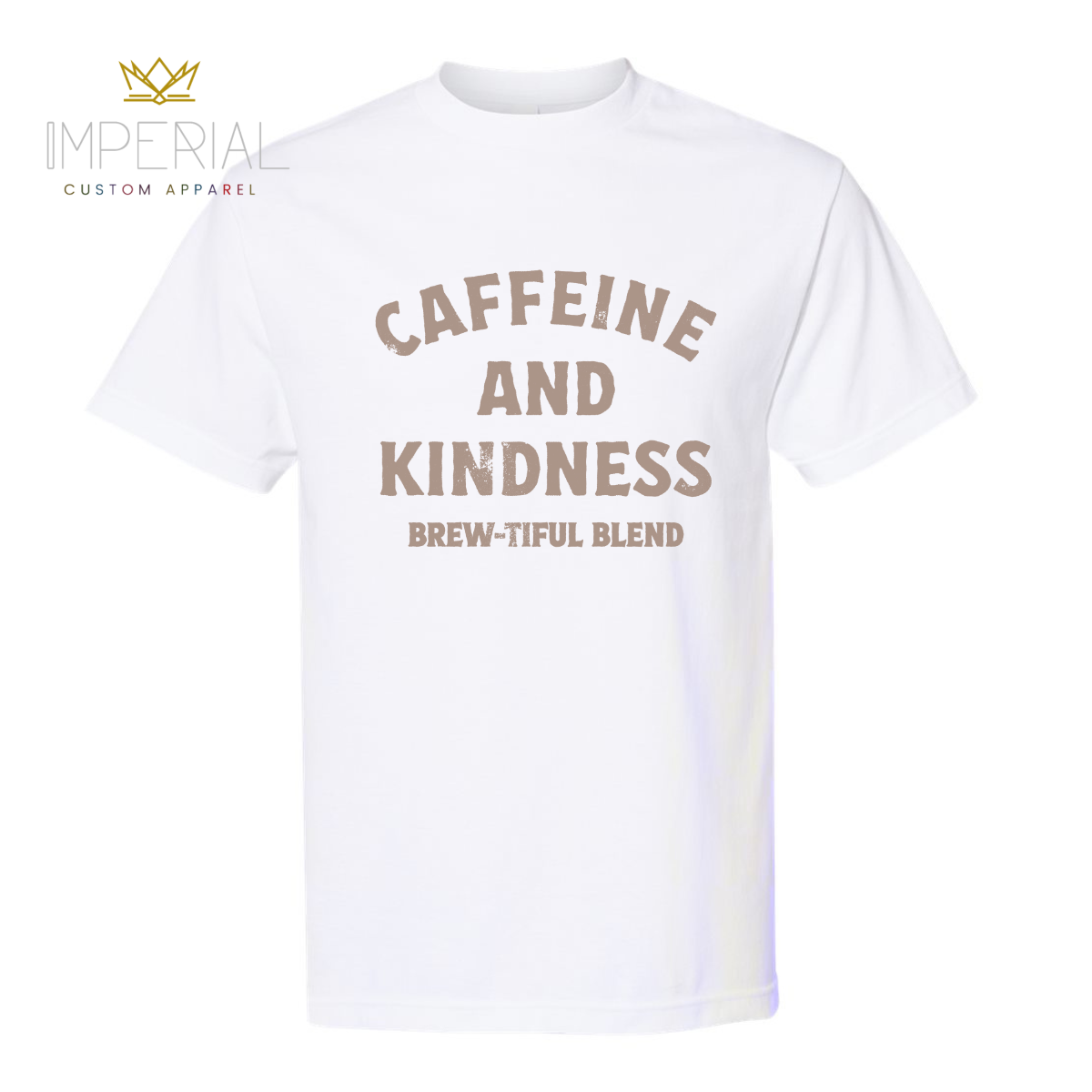 Caffeine and Kindness Brew-tiful Blend