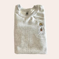 Load image into Gallery viewer, Ghost Iced Coffee Embroidered Sweatshirt
