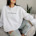 Load image into Gallery viewer, In My Mama Era Embroidered Sweatshirt
