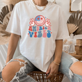 Load image into Gallery viewer, America Vibes - Trendy Apparel for Patriotic Souls
