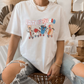 Load image into Gallery viewer, Party in the USA Graphic Printed Apparel
