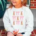 Load image into Gallery viewer, Easter Coquette Bunny Kids
