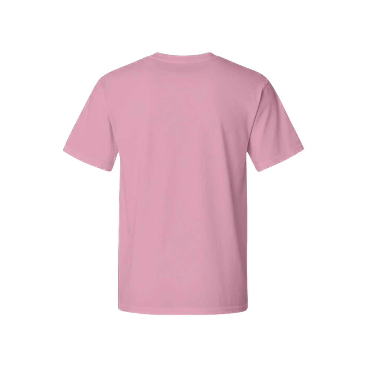Comfort Colors C1717 heavyweight tee in Blossom