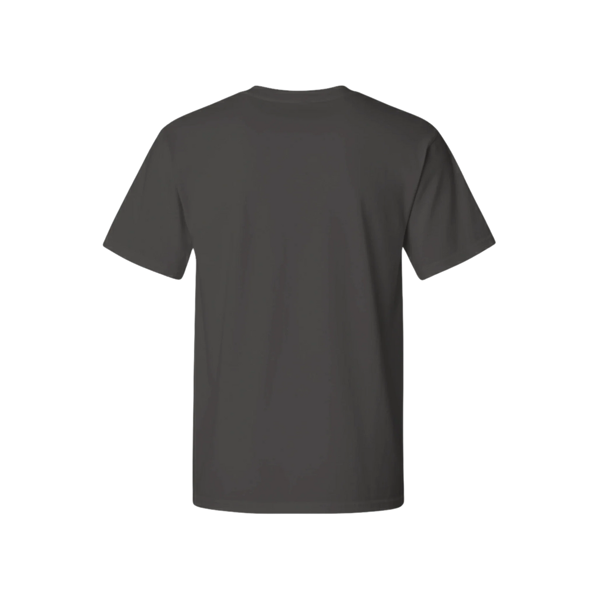 Comfort Colors C1717 heavyweight tee in Pepper