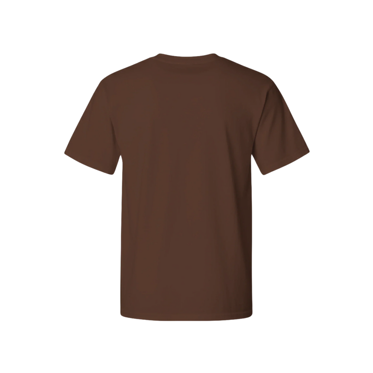 Comfort Colors C1717 heavyweight tee in Espresso