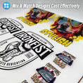 Load image into Gallery viewer, DTF Gang Sheet Builder
