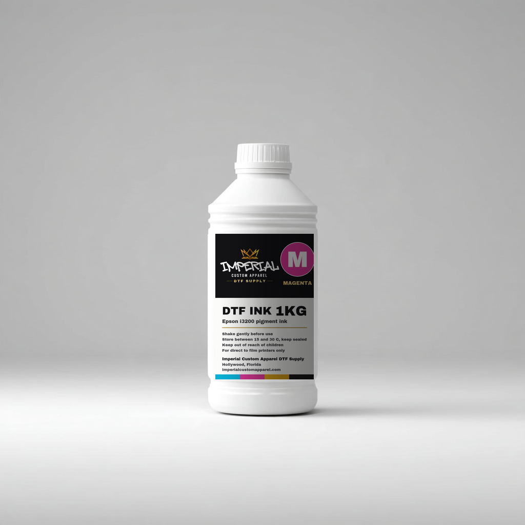 DTF Supply pigment ink, magenta, 1 kg